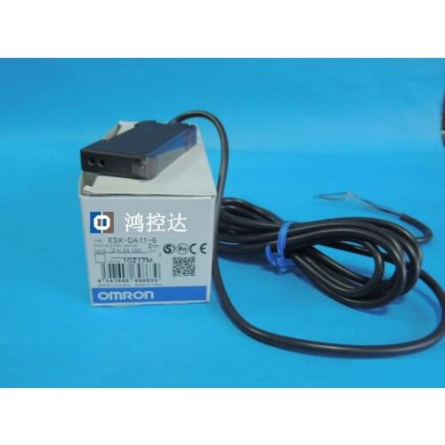 Special offer new original fiber amplifier E3X-DA11AN-S