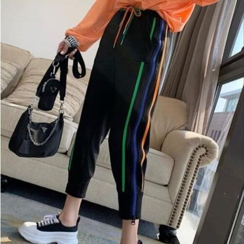 Женские летние брюки Supodeth China At AliExpress