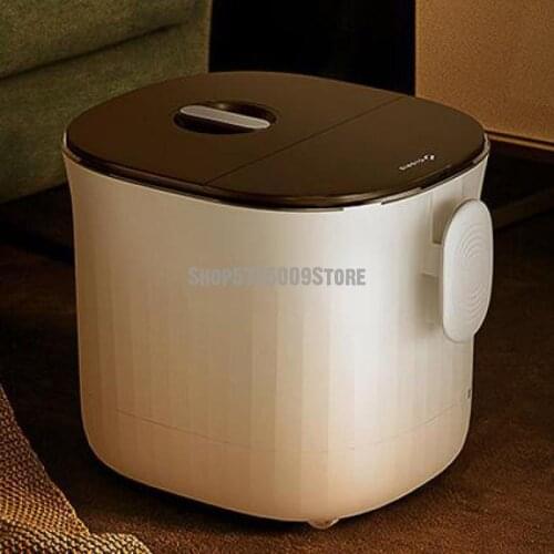 Foot Bath Full Automatic Massage Foot Bath Constant Temperature Heating Household Foot Bath Artifact