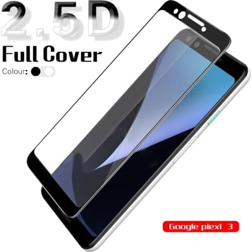 Weeten Screen Protectors For Google Pixel 3
