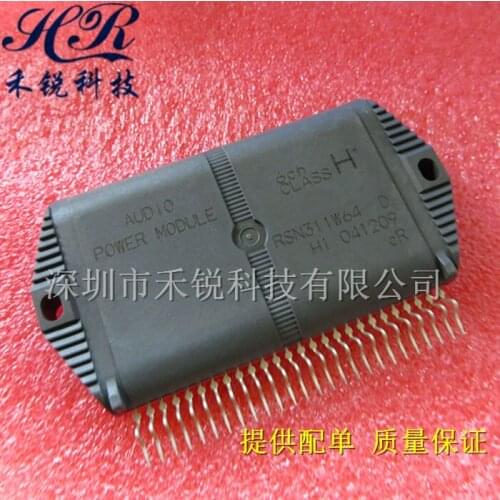 1PCS/LOT RSN311W64D module New orginal