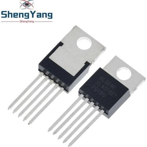 1pcs/lot XL4016E1 XL4016 TO-220-5 New original In Stock