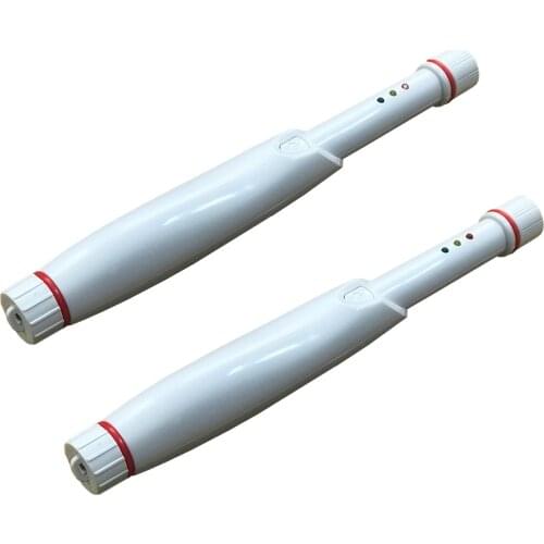 2PCS professional CH4 Combustible gas detector Leak Detector Methane Gas Natural Gas Leak Detection Industrial Alarm tester pen