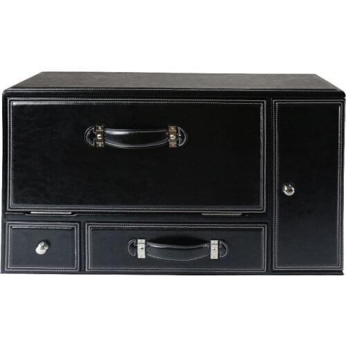 Car Storage Box Backup Storage Box Back Trunk Drawer Car Luggage Organizer for Mercedes-Benz BMW