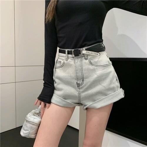 Женские джинсовые шорты Baldauren China At AliExpress