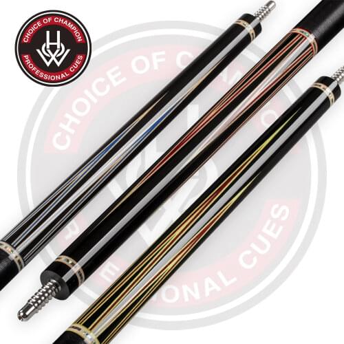 HOW FH 21/22/23-3 Billiard Pool Cue 13.1mm M Tip AP Shaft Radial Joint Handmade Irish Linen High-end Series Stick Kit