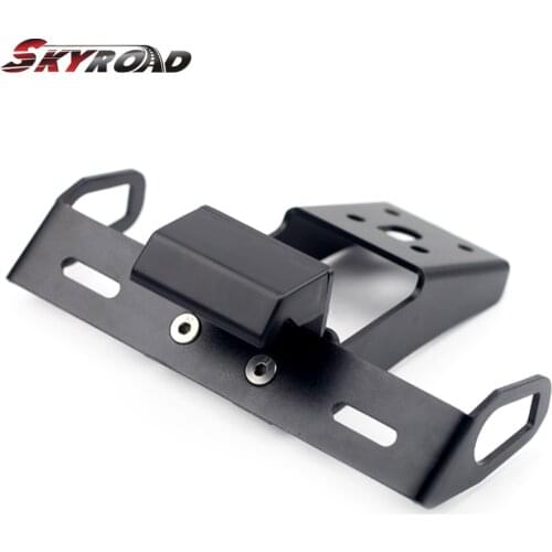 For KAWASAKI NINJA 636 ZX10R ZX6R Motorcycle License Plate Holder ZX 10R ZX 6R Tail Tidy Fender Eliminator Rear Bracket Mount
