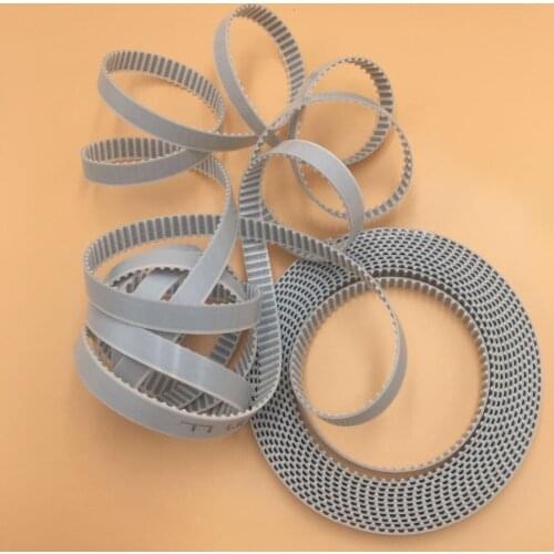 Printer long belt 16.9xl 9M for infinity infiniti challenger wit-color galxy solvent printer 16.9XL-9000 belt