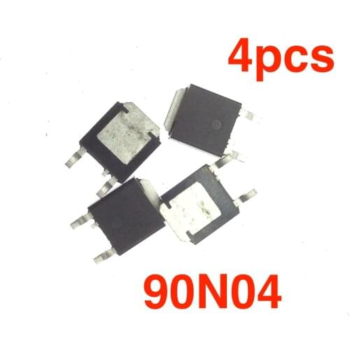 4pcs 90N04 for BMW X5 X6 N55 n55 N20 electronic valve triode