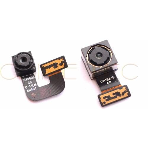 Front small facing camera/back camera rear camera For Redmi 4 pro prime 3g/32g with snapdragon 625 cpu