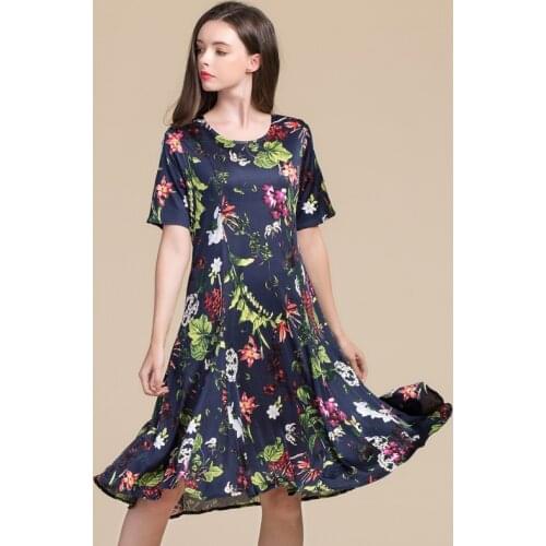 ISINBOBO Sleeveless Summer Dresses