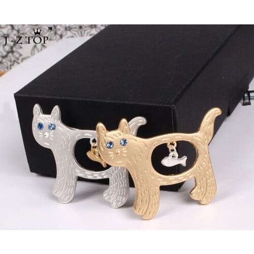 Jztop Flower Brooches For Clothes