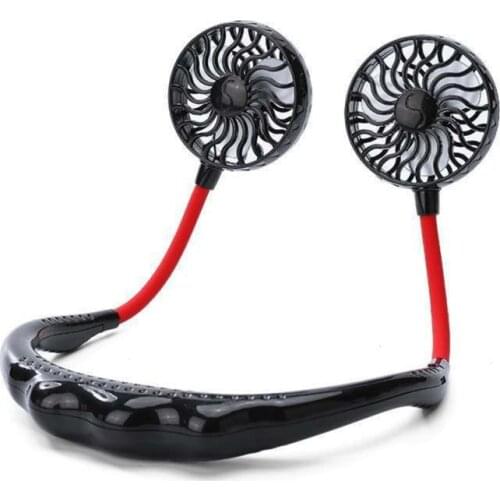 Mini Neck Fan USB