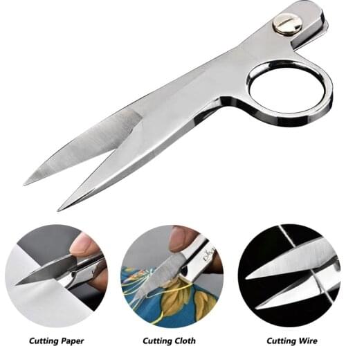 Multi-function Outdoor EDC Tools Stainless Steel Small Scissors Camping Personal Emergency Survival Decomposable Hunting Tools