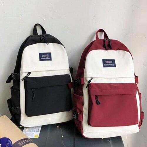 Школьные рюкзаки для девочек MoneRffi China At AliExpress