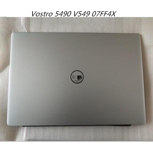 New LCD Back Cover topcase Scree lid Screen Caps For Dell Vostro 5490 V549 07FF4X