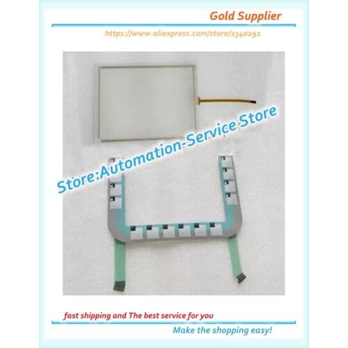 New 177DP 6AV6645-0AC01-0AX0 Touch Screen With Film