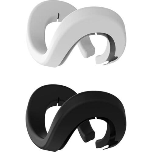 2021VR Glasses Silicone Cover VR Covers Perfectly Silicone Interface Cover Pad Accessory For HP Reverb G2