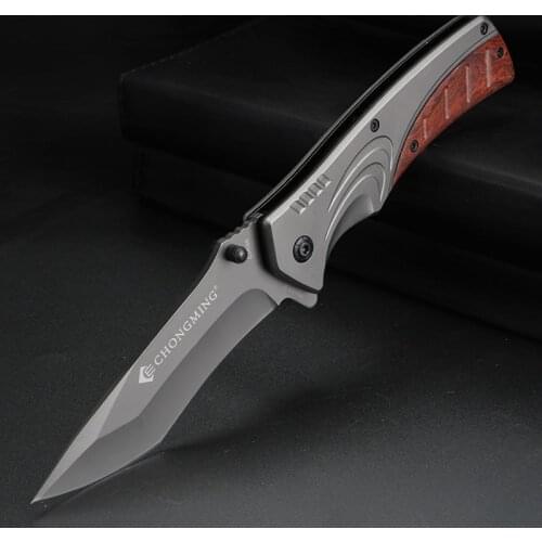 8.65'' Folding Knife Tactical Survival Knives Hunting Camping Blade Edc Multi High Hardness Military Survival Knife Pocket 1pc