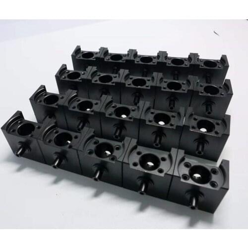 Machining Technology Of Precise Boxes Made High Strength Aluminum Alloy