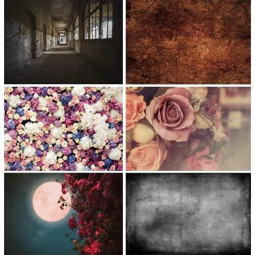 Vinyl Custom Photography Backdrops Props Vintage Photo Studio Background 20919FG-02