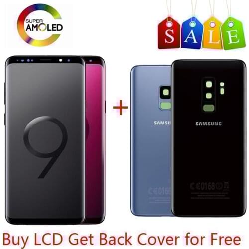 XSMDYUAN Samsung Galaxy S9 Batteries