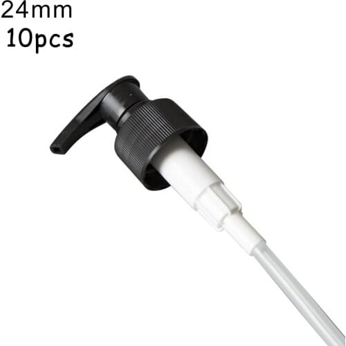 10pc Dispenser Pump Replacement Soap Pump Liquid Lotion Bottle Bird Head Pump Juice Bottle Dispenser Pump Bathroom Accessories