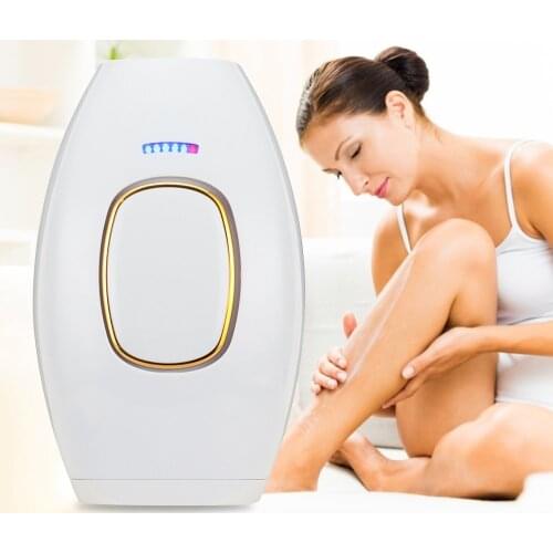 300000 Flash IPL Laser Hair Removal Instrument Professional Painless Permanent Electric Epilator Hair Remover Machine