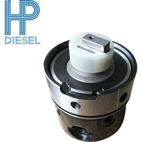 4pcs/lot HP 4(cylinder)/7 Left injection pump head rotor have solenoid 528K with best price and fast delivery