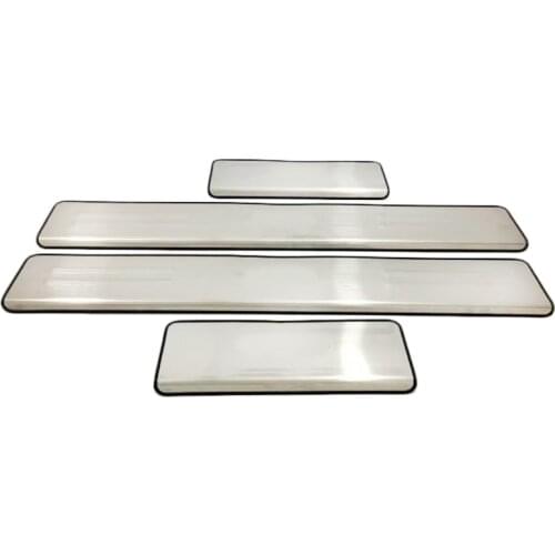 ABAIWAI Door Sills Jeep