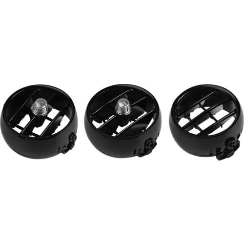 Car Air Conditioning Vent Grill Outlet Panel for Benz C-Class W205 15-21 Air Conditioning Outlet Panel