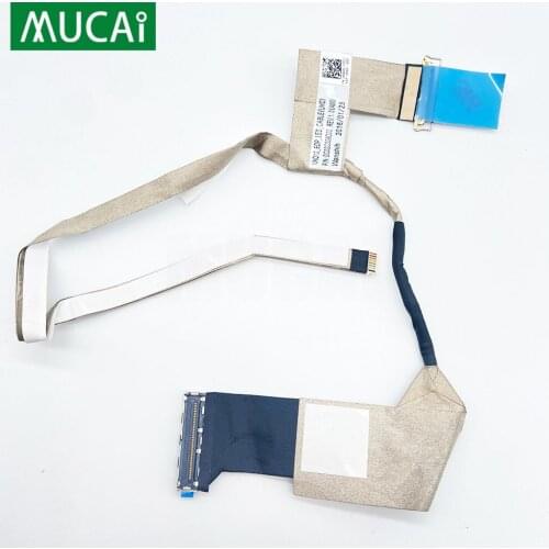 For HP M4800 laptop LCD LED Display Ribbon Camera cable DC02C009O00 00GHFJ DC02C009N00 WJ64D 93YWD DC02C005R00 6G4XC DC02C005B00