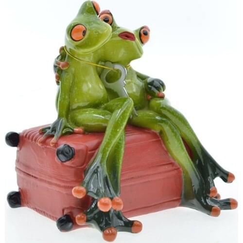 Miniature Figurines FROG GOGO China