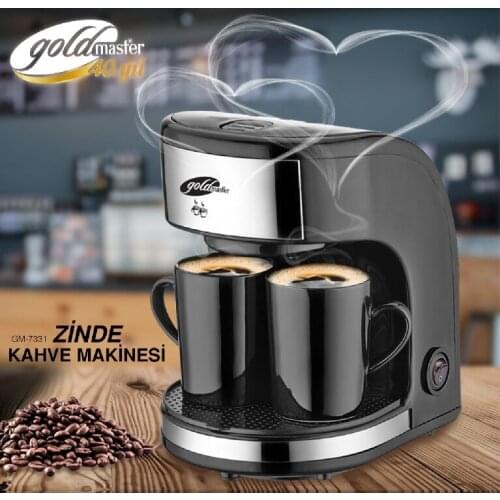 GOLDMASTER Filters For Coffee