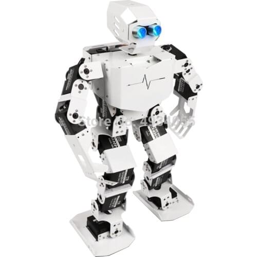 Humanoid Robot Bionic Robot Kit Tonybot/Arduino Artificial Intelligence Voice Recognition AI Programming Development