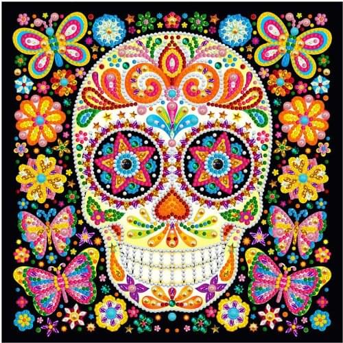 Hot New Design Glow In Dark Luminous Diamond Painting DIY Embroidery Interior Decoration Rhinestone Drills Living Room Art Decor