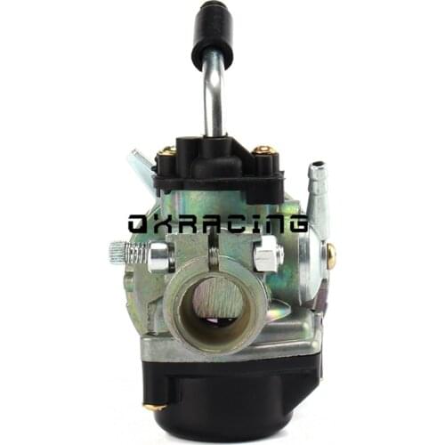 Carburetor Carb For 2 Stroke Engine 50cc 60cc 80cc Gas Motorized Bike Bicycle 47 49cc Pocket Bike Mini Moto Dirt ATV Quad