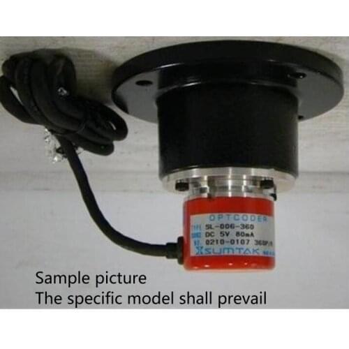 Encoder LBJ-007-1800 instead old model IRS320-1800-001 same brand