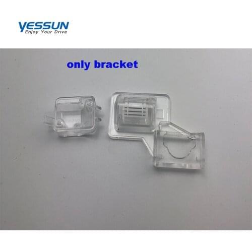Yessun Rear view camera bracket shell For Suzuki Baleno/ Aerio/ Liana 5D Hatchback 2001~2007 housing mounts kits