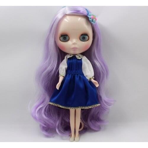 Blyth Doll Mixed hair Girls dolls