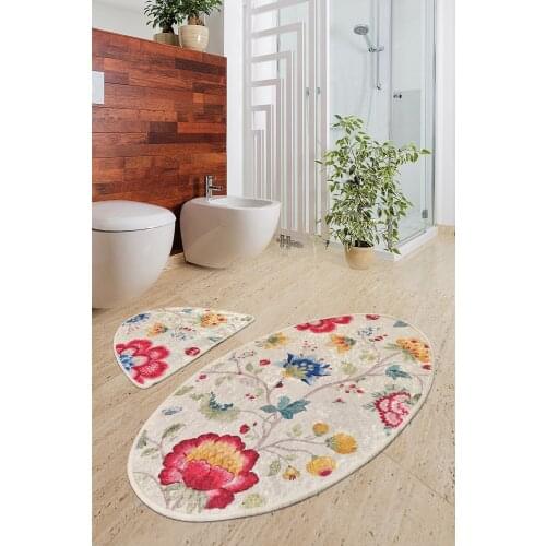 N ONE Bathroom Rugs