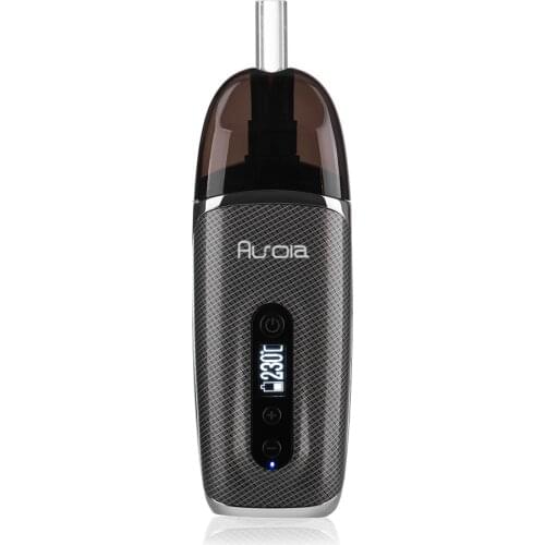 Anlerr Aurola Dry Herb Kit Ceramic Heating Chamber 2200mAh Battery Herbal Smoking Device