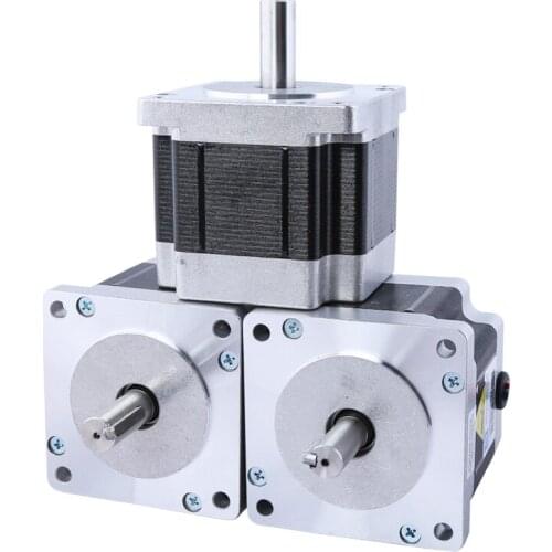 450C 12.7/14 cheap waterproof stepper motor