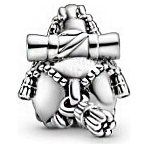 2020 Summer NEW Fashion Silver 925 Jewelry Beads Afghanistan Camel Charm Fit Original Pan Bracelets Women DIY Gift