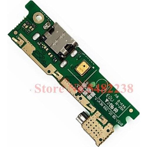 New USB Charging Port Dock MIC Flex cable For Sony XA1 G3112 G3116 USB Charger plug with microphone board Connector Replacement