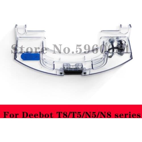 Original Spare Parts Water Tank Suit For ECOVAS Deebot T8 T5 N5 N8 Series Vacuum cleaner Accessories