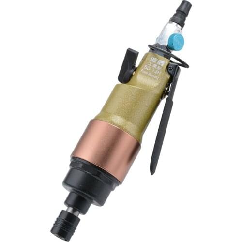 14H high torque air hammer type pneumatic screwdriver, pneumatic screwdriver Taiwan strong wind group