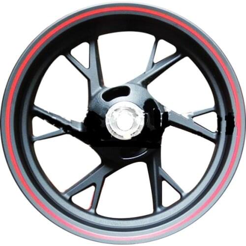 Suitable for Front and Rear Hub Rims of Tyrannosaurus Rex BJ125-3E