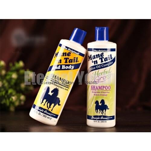 Anti Hair Loss Shampoo Conditioner Oil Control Smooth Damaged Hair Repair