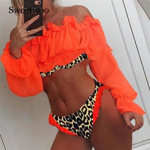 SWEETWOO Open Swimwear